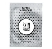 Pielęgnacja tatuażu - Skin Project Krem Emulsja do Tatuażu Tattoo Aftercare saszetka 3ml - miniaturka - grafika 1