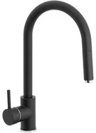 Baterie kuchenne - Invena DUET czarny - miniaturka - grafika 1