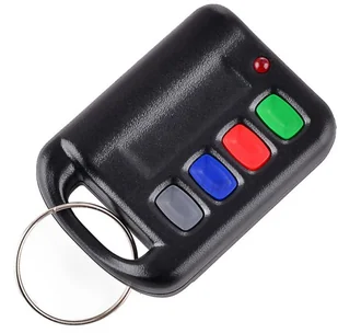 Pilot do bramy Elmes CH4HT - 4 kanałowy - Akcesoria do bram - miniaturka - grafika 2