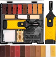 Zapachy do domu - GEKO Zestaw wosków do naprawy paneli podłóg i parkietów GEKO G30145 - miniaturka - grafika 1