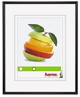 Ramki na zdjęcia - Hama ramka z tworzywa sztucznego/66230 50 X 70 Czarny 66230 - miniaturka - grafika 1