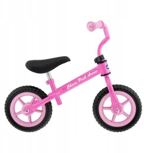 CHICCO Rower Pink Arrow - Rowerki biegowe - miniaturka - grafika 9