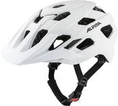 Kaski rowerowe - Alpina Anzana Tocsen Helmet, white matt 57-61cm 2021 Kaski rowerowe 9754310 - miniaturka - grafika 1
