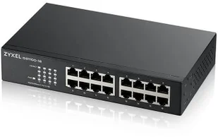 Zyxel Switch GS1100-16-EU0103F - Switche - miniaturka - grafika 2