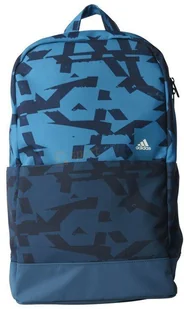 Adidas PLECAK CLASSIC M GRAPHIC 2 NIEBIESK BR9098 - Plecaki - miniaturka - grafika 3