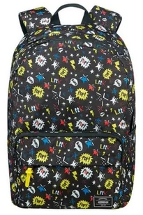 American Tourister by Samsonite PLECAK American Tpurister Urban Groove UG Lifestyle BP1 24G*022 59 - Plecaki - miniaturka - grafika 3