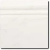 Płytki ceramiczne - Equipe Carrara Skirting Gloss 15x15 - miniaturka - grafika 1