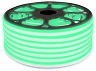 Taśmy LED - KOLORENO TAŚMA LED 24V | 2835 | 120LED | 1M | IP67 | ZIELONY | NEON 1M-N-2835/120/IP67G - miniaturka - grafika 1