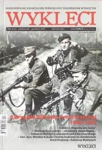 Miles Kwartalnik Wyklęci nr 4(12)/2018 praca zbiorowa - Czasopisma - miniaturka - grafika 2