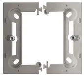 Wyłączniki światła i elektryczne - Kontakt Kontakt_Simon Puszka natynkowa pojedyncza. składana do ramek Basic NEOS. Głębokość 40 mm. (1 szt. PSCS/.. 2 elementy) satynowy PSCS/29 - miniaturka - grafika 1