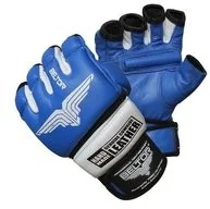 Beltor Rękawice MMA, Combat, rozmiar L - Rękawice bokserskie - miniaturka - grafika 2