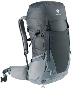 Deuter Plecak turystyczny Futura 32 graphite-shale 340082144090 340082144090 - Plecaki - miniaturka - grafika 2