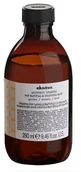 Szampony do włosów - Davines Alchemic Shampoo Golden 280ml - miniaturka - grafika 1