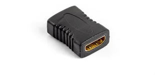 Lanberg Adapter AV Lanberg HDMI-A Female >HDMI-A Female AD-0018-BK - Akcesoria do tabletów i e-booków - miniaturka - grafika 3