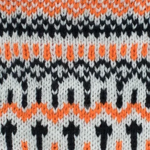 Art of Polo Świąteczna czapka Lappi - Czapki damskie - miniaturka - grafika 5