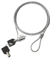 Zabezpieczenia do laptopów - Tech air Tech Air TALKK01 zamek bezpieczeństwa i kabel TALKK01 - miniaturka - grafika 1