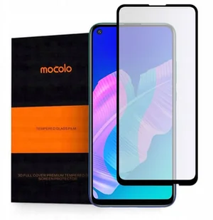 Mocolo Pełne Szkło Hartowane Do Huawei P40 Lite E - Szkła hartowane na telefon - miniaturka - grafika 2