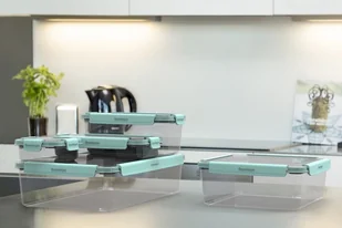 Plast Team Pojemnik do przechowywania żywności 190 ml COPENHAGEN 52100800 - Pojemniki kuchenne - miniaturka - grafika 5