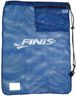 Worki na buty - Finis Torba treningowa z siatki finis mesh gear bag granatowy - miniaturka - grafika 1