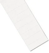 Etykiety samoprzylepne i bloki etykiet - MAGNETOPLAN Etykiety Ferrocard bialy 60x22 mm 1287000 - miniaturka - grafika 1