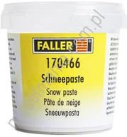 Kolejki i akcesoria - Faller Pasta śnieżna / 150ml 170466 - miniaturka - grafika 1