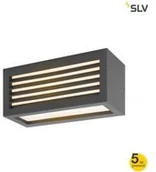 Oprawy, klosze i abażury - SLV SPOTLINE BOX-L LED antracyt 3000K 1002035 - miniaturka - grafika 1