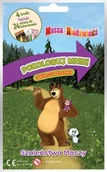 Baśnie, bajki, legendy - praca zbiorowa Szaleństwa Maszy Masza i Niedźwiedź Pokoloruj mnie - miniaturka - grafika 1