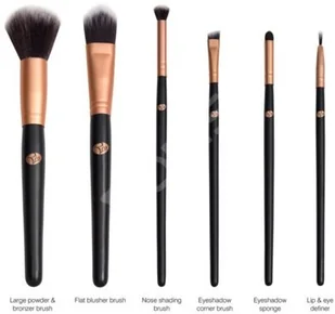 Pędzle do Makijażu Rio 6 szt. BRCE Nxtretail - Pędzle do makijażu - miniaturka - grafika 7