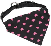 Obroże dla kotów - Nobby Chusta obroża z Serduszka - miniaturka - grafika 1