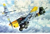 Modele do sklejania - Trumpeter Junkers Ju-87B 2 Stuka  OD 199 ZŁ! GXP-505165 - miniaturka - grafika 1