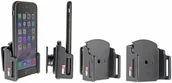 Uchwyty samochodowe do telefonów - Brodit AB Uchwyt regulowany do Samsung Galaxy S10E w futerale lub obudowie o wymiarach: 62-77 mm (szer.), 2-10 mm (grubość) 511666 . - miniaturka - grafika 1