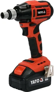YATO 18V ZAKRĘTARKA BEZSZCZOTKOWA 1/2 250NM YT-82802 - Wiertarko-wkrętarki akumulatorowe - miniaturka - grafika 3