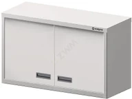 Wyposażenie lokali gastronomicznych - Stalgast szafka wisząca, drzwi skrzydłowe 700x300x600 mm 981703070 - miniaturka - grafika 1