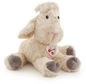 Maskotki i pluszaki - Trudi 29071 - jagnięcina maxi pluszowe zwierzątko 29071 - miniaturka - grafika 1