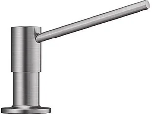 Blanco Dozownik TORRE stal szczotkowana (521541) - Mydelniczki i dozowniki mydła - miniaturka - grafika 4