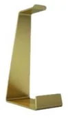Uchwyty do telewizora - MultiBrackets M Headset Holder Table stand Brass 7350073732845 - miniaturka - grafika 1