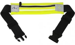 ART Pas sportowy podwietlany z kieszeniš - zielony AOARTTO00APS01G [6171345] - Etui i futerały do telefonów - miniaturka - grafika 5