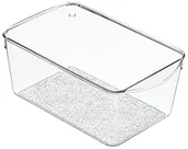 Szczoteczki do zębów - InterDesign Inter designerska półka dzielona, 47750eu Rain 49450 - miniaturka - grafika 1