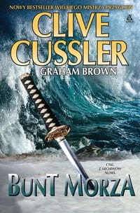 Bunt Morza Clive Cussler,graham Brown - Powieści - miniaturka - grafika 3