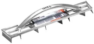 YATO Zdzierak do tynków aluminiowy 450x90 mm YT-5247 yt5247 - Narzędzia murarskie - miniaturka - grafika 2
