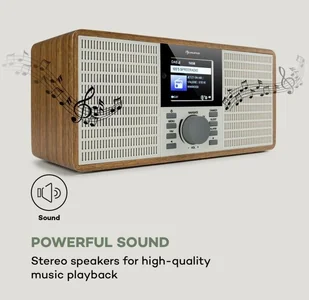 Auna IR-260 - Radia - miniaturka - grafika 7