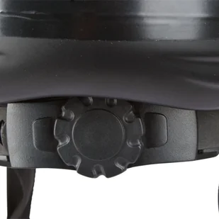 Kerbl Kask jeździecki Econimo VG1, rozm. 53-57 cm, czarny, 328255 - Kaski do jazdy konnej - miniaturka - grafika 4