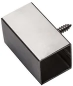 Balustrady i akcesoria - Kornik Uchwyt boczny tralki 4 szt. - miniaturka - grafika 1