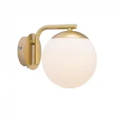 Lampy ścienne - Nordlux Oświetlenie GRANT Lampa ścienna Mosiądz, 1-punktowy 47091025 - miniaturka - grafika 1