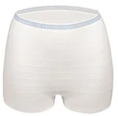 Inne akcesoria do pielęgnacji dzieci - Hartmann Majtki siatkowe Molipants Comfort - rozmiar Small 5szt. - miniaturka - grafika 1