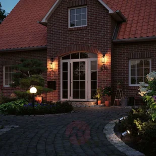 Paulmann Plug & Shine lampa Classic Globe - Lampy ogrodowe - miniaturka - grafika 4