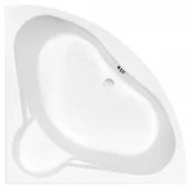 Wanny - Cersanit Cersania 150x150 (różne wersje wyposażenia) 150x150 S301-013 - miniaturka - grafika 1