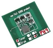 Dodatki do drukarek i skanerów - Xerox eMPe Chip do tonera 550 Polski Rynek MPXEDC550CCHIP Cyan MPXEDC550CCHIP - miniaturka - grafika 1