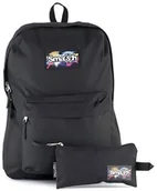 Walizki dla dzieci - Smash! Smash plecak dziecięcy, Nero (czarny)  10276 10276 - miniaturka - grafika 1