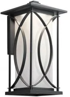 Lampy ścienne - Quintessentiale Quintessentiale Ashbern QN-ASHBERN-L kinkiet 1x60W/E27 IP44 QN-ASHBERN-L - miniaturka - grafika 1